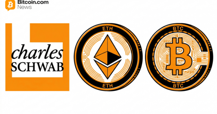 Charles Schwab Announces Crypto Accounts Are ‘Coming Soon’