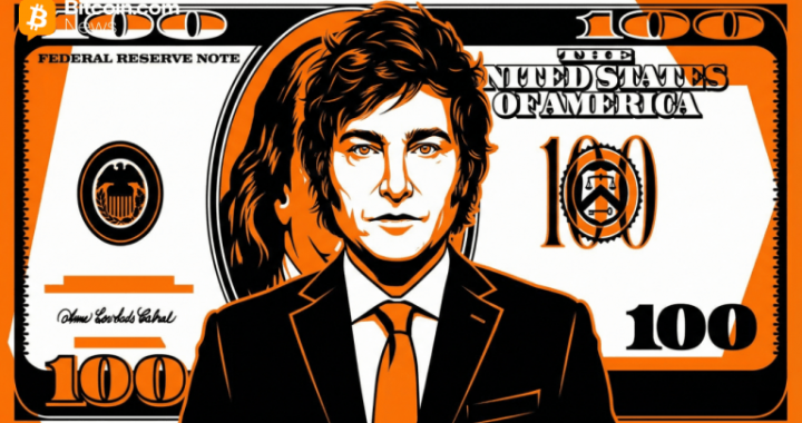 Milei Walks Back on Dollarization: ‘People Don’t Want It’