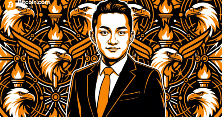Justin Sun Denounces Trump-Linked World Liberty Financial’s Actions: ‘This Is the Opposite of Decentralization’