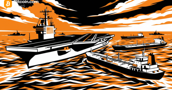 Oil Prices Boom After Hormuz Strait Blockade Announcement