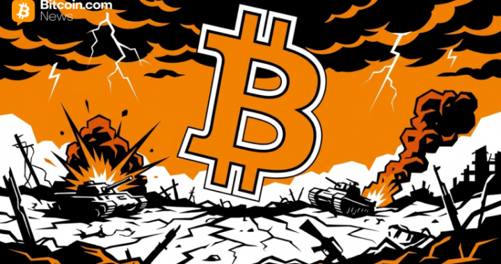 Bitwise: Geopolitical Chaos Might Push Bitcoin Over $1 Million