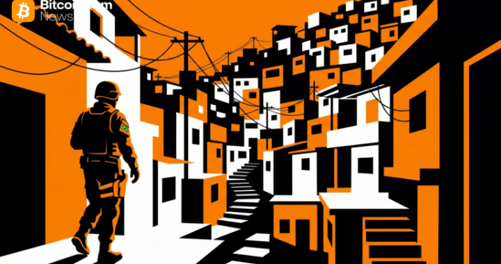 Brazilian Police Arrest Singers Linked to $320 Million Crypto Laundering Ring