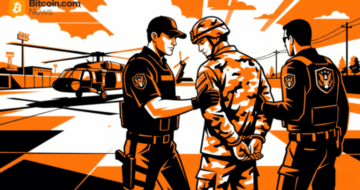 US DOJ Arrests Commando Involved in Maduro’s Removal Operation Over Insider Trading