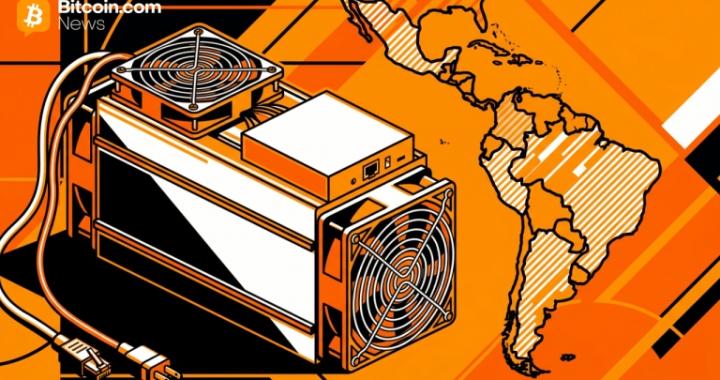 Hashrate Index: Brazil and Venezuela Show Potential to Grow Latam’s Bitcoin Mining Share