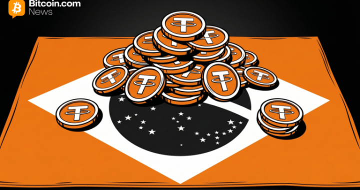 Central Bank of Brazil: Stablecoins Dominate Over $6.9 Billion Crypto Purchases Registered in Q1