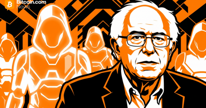 Senator Bernie Sanders Issues Warning on AI’s Existential Threat