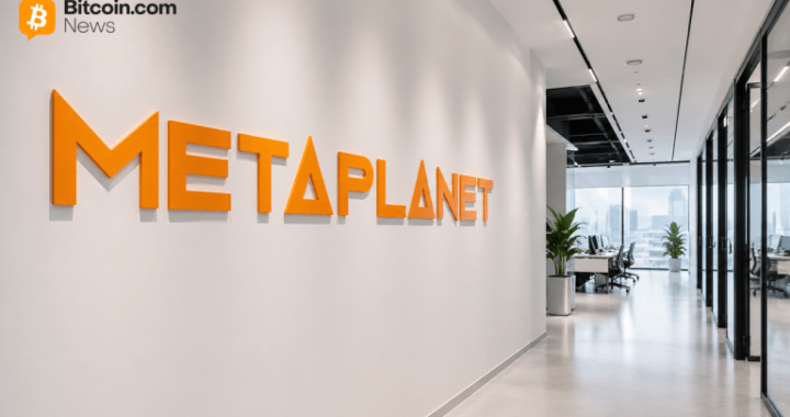 Metaplanet Raises $50M via Zero-Interest Bonds to Expand its 40,177 BTC Treasury