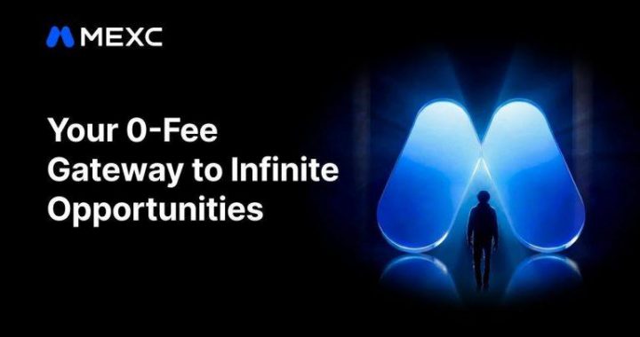 MEXC Brand Upgrade: Infinite Opportunities With 0 Fees
