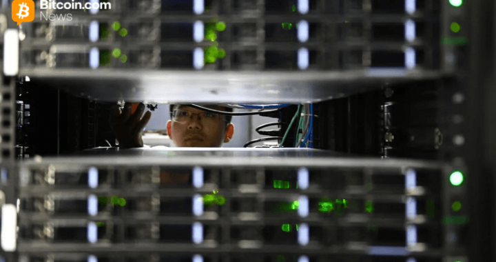 Miners Beat Bitcoin by 70% in 2026 as Terawulf Locks $12.8B in AI Contracts