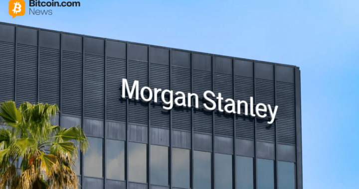 Morgan Stanley’s MSBT Bitcoin ETF Wallets Now Publicly Trackable via Arkham
