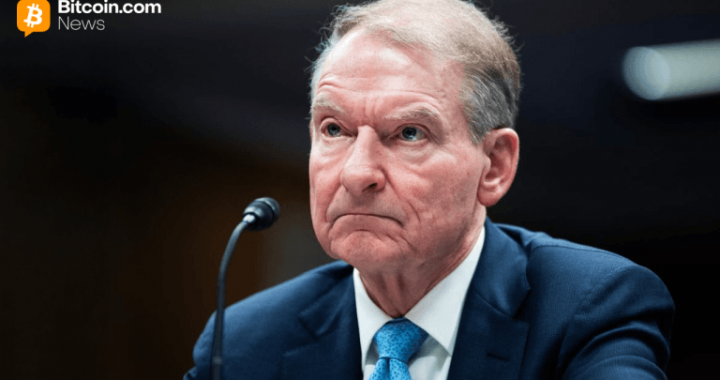 No More Suing: SEC Chair Paul Atkins Swaps Lawsuits for ‘ACT’ Strategy