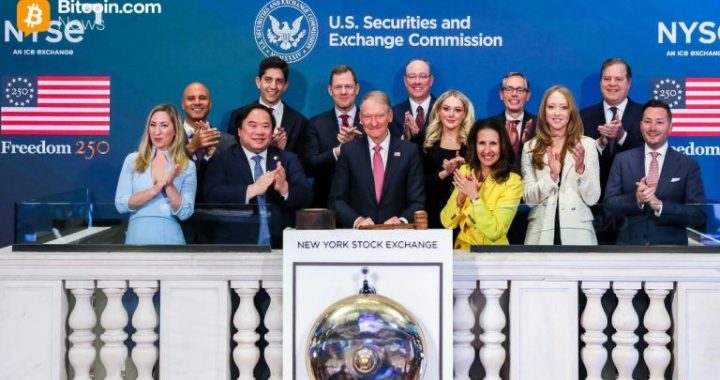 Historic First Year: SEC Under Atkins Resets Crypto Policy With Focus on Clarity and Growth