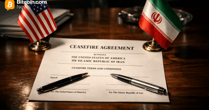 Onchain Data Flags Suspicious Bets on Polymarket and Hyperliquid Ahead of Trump’s Iran Deal