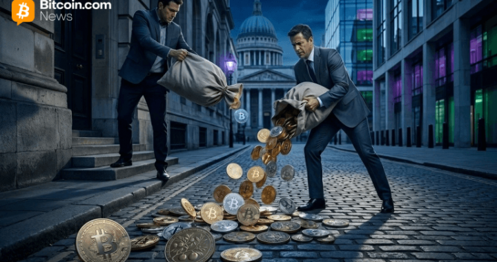 Pantera Capital Urges London-Listed Satsuma to Offload $50 Million Bitcoin Treasury