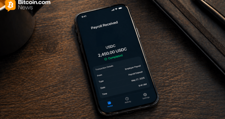 Paxos Labs Amplify Pushes Built-In Yield Into $1B Toku Payroll Platform