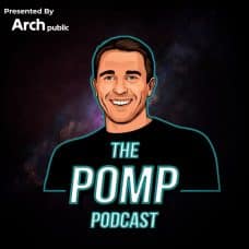 Jordi Visser: Bitcoin poised for all-time highs amid inflation, prolonged market shortages signal new investment regime, and S&P 500 could drop to 6,000 | The Pomp Podcast