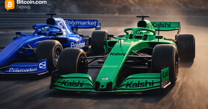 Prediction Market Boom Continues With Polymarket and Kalshi Leading $25.7B Month