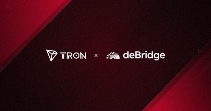 TRON Integrates deBridge MCP, Unlocking Seamless Cross-Chain Execution for AI Agents