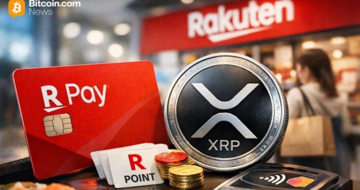 ‘Game-Changer’: Rakuten Wallet Adds XRP, Giving 44 Million Users Broader Crypto Access