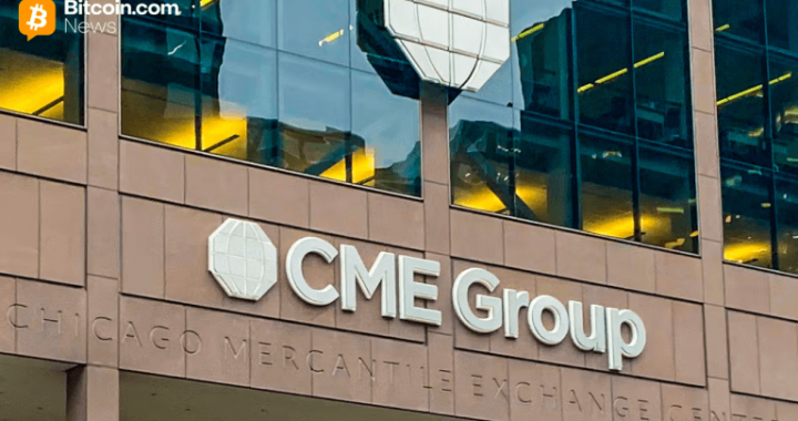 Regulated AVAX and SUI Futures Coming to CME Group This May