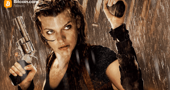 Resident Evil Star Milla Jovovich Builds AI Memory Tool With Engineer Ben Sigman
