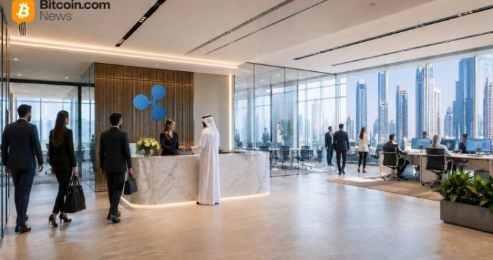 Ripple Opens Dubai HQ as Regulated Payments Demand Rises