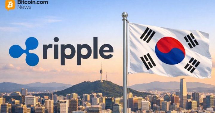 Ripple Marks Significant Step in Korea Through First Collaboration With a Leading Insurance Institution