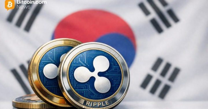 Ripple Expands RLUSD Access in South Korea With Coinone Listing