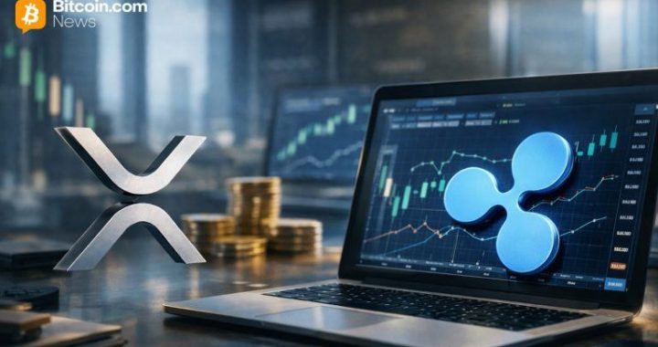 XRP Adoption Expands as Ripple Embeds Digital Asset Capabilities Directly into Enterprise Treasury Platforms