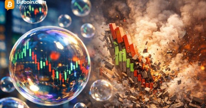 Robert Kiyosaki Warns ‘Everything Bubble’ Collapse Could Trigger Greatest Depression as Global Economy Cracks