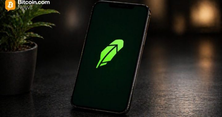 Robinhood Posts $1.07B Q1 Revenue as 47% Crypto Drop Shifts Focus to Equities