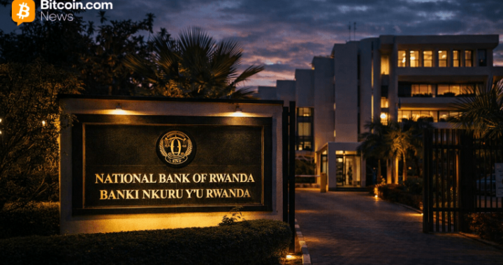 Rwanda Central Bank: Crypto P2P Trading With FRW Carries Serious Financial Risks