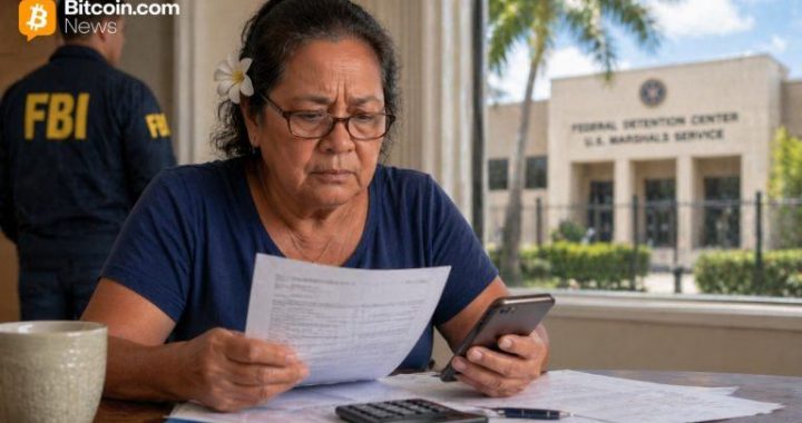 Saipan Woman Gets 71 Months for $769K Bitcoin Wire Fraud Scheme