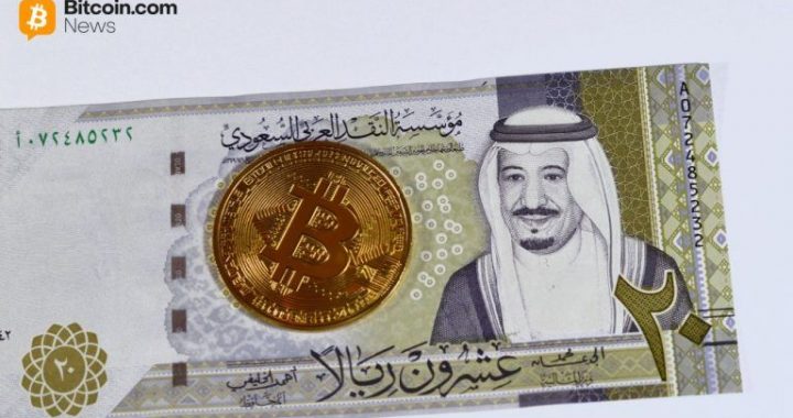 Saudi Arabia’s Crypto Market Projected to Reach $47.8 Billion by 2034