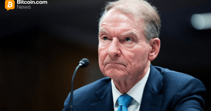 SEC Chair Atkins Says ‘Reg Crypto’ Proposal Covering Fundraising and Startup Exemptions Is One Step From Publication