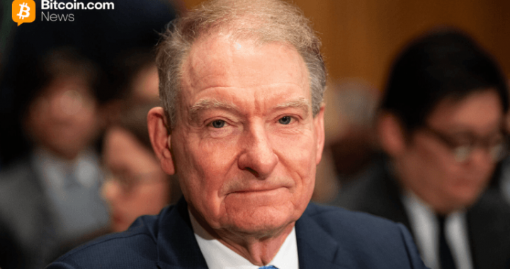 SEC Chair Paul Atkins Tells Bitcoin Las Vegas 2026 a New Era Starts Now at the Agency