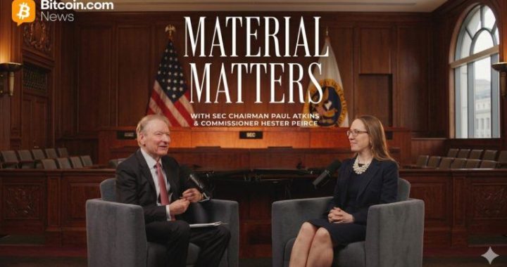 Crypto Is ‘Really Top on Our List’ — SEC Debuts Podcast Outlining Priorities