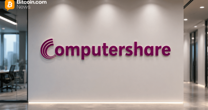 Securitize Locks in Computershare Deal to Put US Listed Shares Onchain