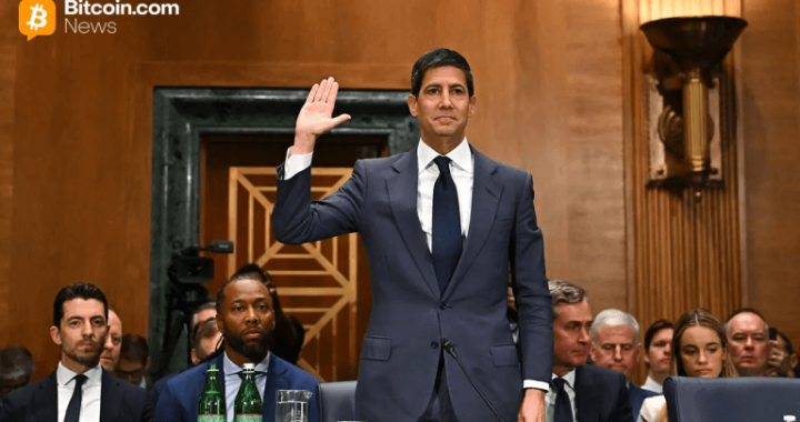 Senate Panel Clears Kevin Warsh 13-11, Setting up Fed Leadership Change Before May 15