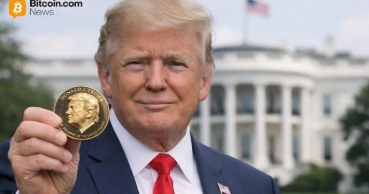 Senators Probe Trump Token Activity as Political and Financial Risks Emerge