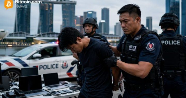 Singapore Police and Crypto Exchanges Launch Joint Operation Against Scam-Linked Accounts