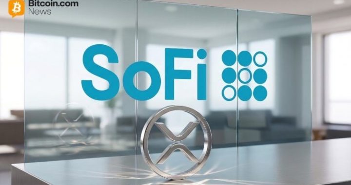 SoFi Adds XRP Deposits: Ripple Says Broader Access Brings More Participation and Utility