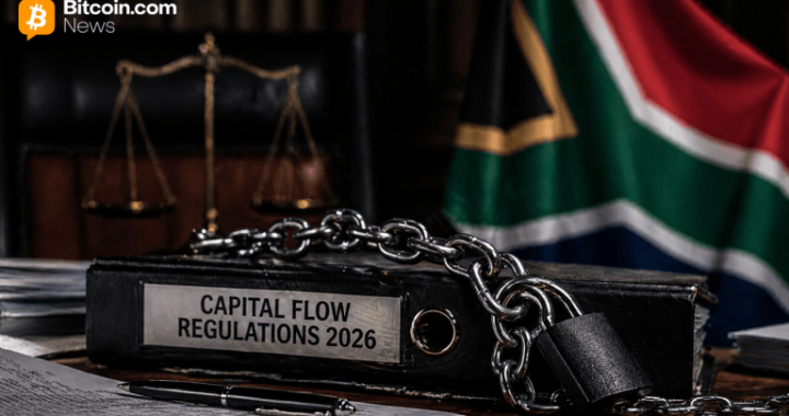 South Africa Crypto Draft Triggers 1M Rand Fine Warning From Valr CEO