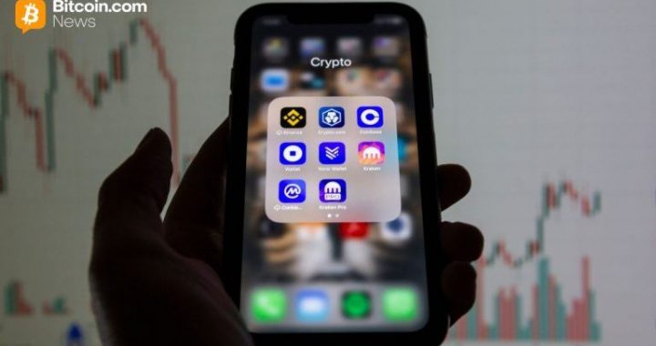 Spot Crypto Volumes Drop Nearly 20% in March