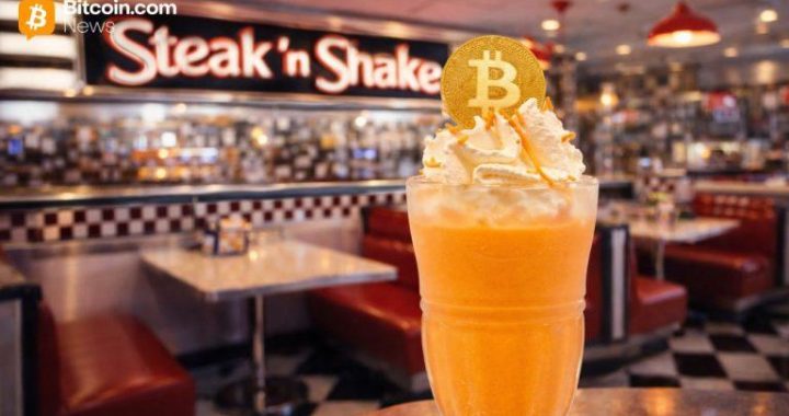 Bitcoin Milkshake: Steak ’n Shake Targets April 27 Launch for BTC-Themed Product