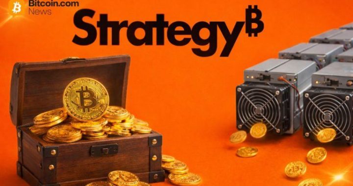 Strategy Signals Bitcoin Supply Shock With 2.2x New BTC Supply Acquired and 24,675 BTC Gain