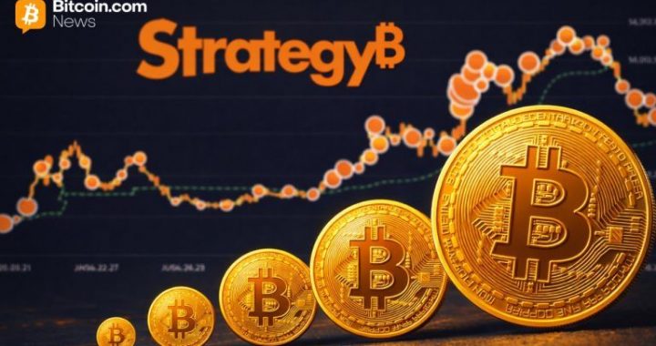 Michael Saylor’s ‘Think Bigger’ Signals Mega Bitcoin Buy as Global Tension Shakes Markets