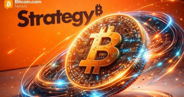 Strategy Reveals Massive 34,164 Bitcoin Buy, Sending Total Holdings to 815,061 BTC