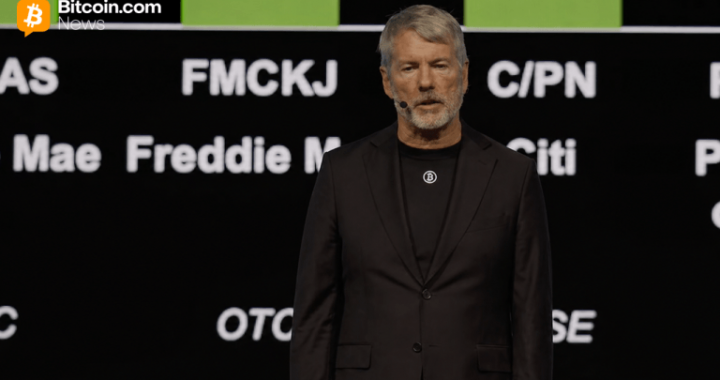 Strategy’s STRC Becomes World’s Largest Preferred Stock in Under One Year, Saylor Says