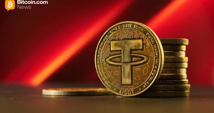 Tether Backs $134 Million Funding Round for New Stablecoin Infrastructure